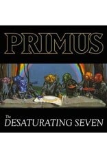 (LP) Primus - The Desaturating Seven (Midnight Rainbow/7th Anniversary Edition)