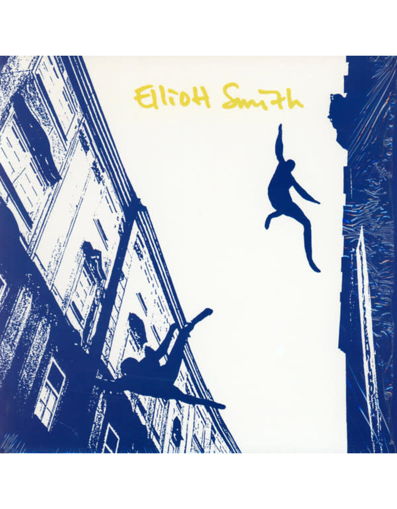 (LP) Elliot Smith - Elliot Smith (Self-Titled)