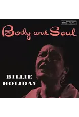 (LP) Billie Holiday - Body And Soul (Verve Acoustic Sounds Series)