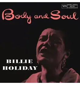 (LP) Billie Holiday - Body And Soul (Verve Acoustic Sounds Series)