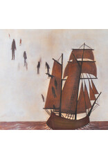 (LP) The Decemberists - Castaways and Cutouts (Indie Exclusive Sky Blue Vinyl)