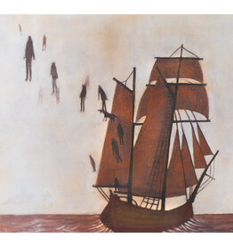 (LP) The Decemberists - Castaways and Cutouts (Indie Exclusive Sky Blue Vinyl)