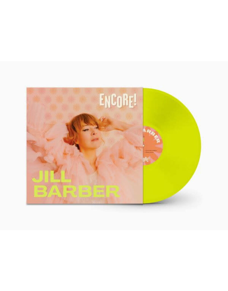 (LP) Jill Barber - ENCORE!