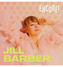 (CD) Jill Barber - ENCORE!