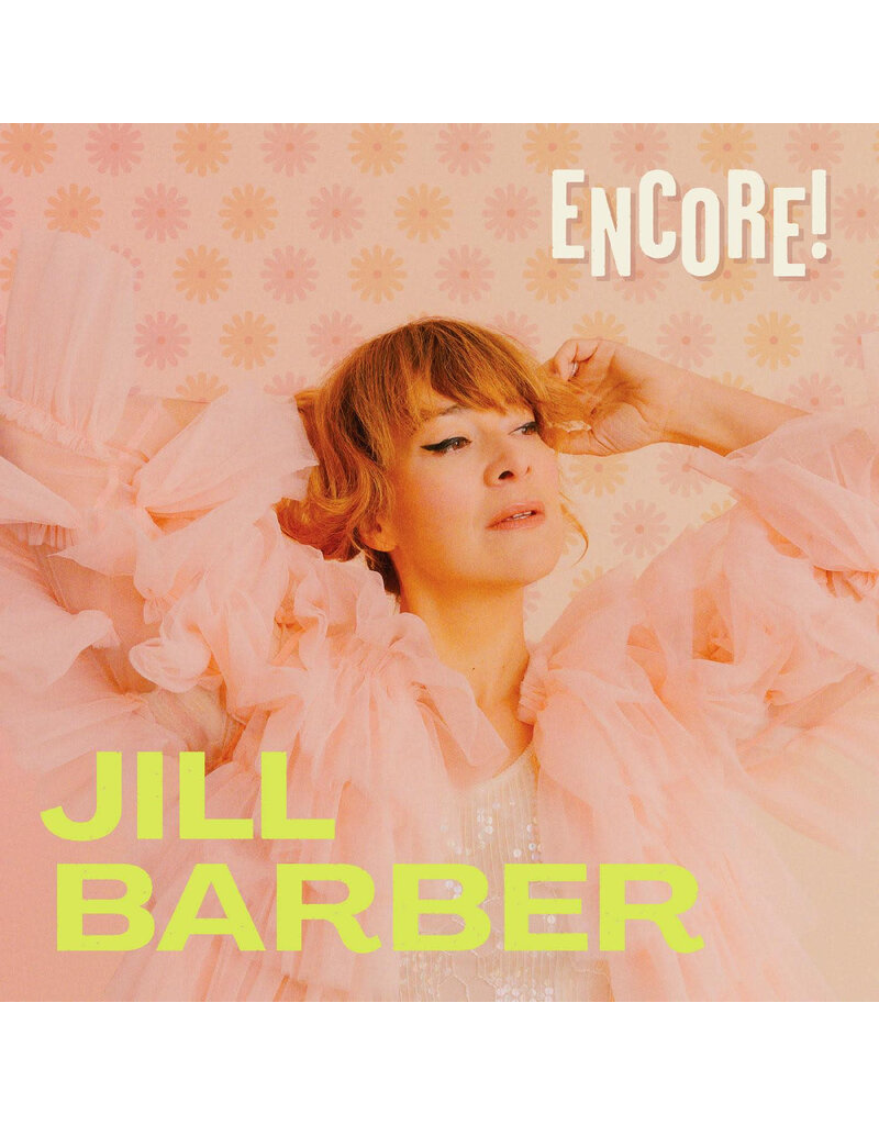 (CD)Jill Barber - ENCORE!