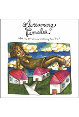 Don Giovanni (LP) Screaming Females - What If Someone Is Watching Their TV? (Exclusive Maroon Vinyl)