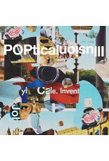 (LP) John Cale - POPtical Illusion