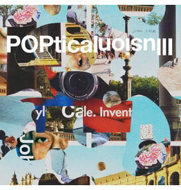 (LP) John Cale - POPtical Illusion