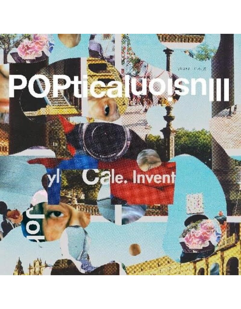 (CD) John Cale - POPtical Illusion