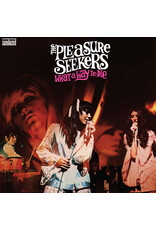 (LP) The Pleasure Seekers - What A Way To Die (Exclusive Violet Vinyl)