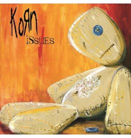 (LP) Korn - Issues