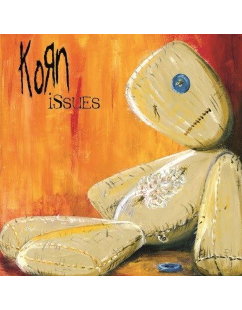 (LP) Korn - Issues