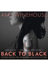 Island (LP) Amy Winehouse - Back To Black (Music From The Film)