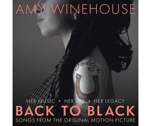 LP) Amy Winehouse - Back To Black (Music From The Film) - Dead Dog