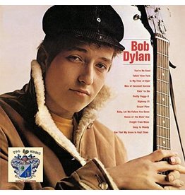 (LP) Bob Dylan - Self Titled (2017 RM)