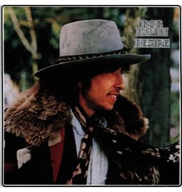 (LP) Bob Dylan - Desire (2017)