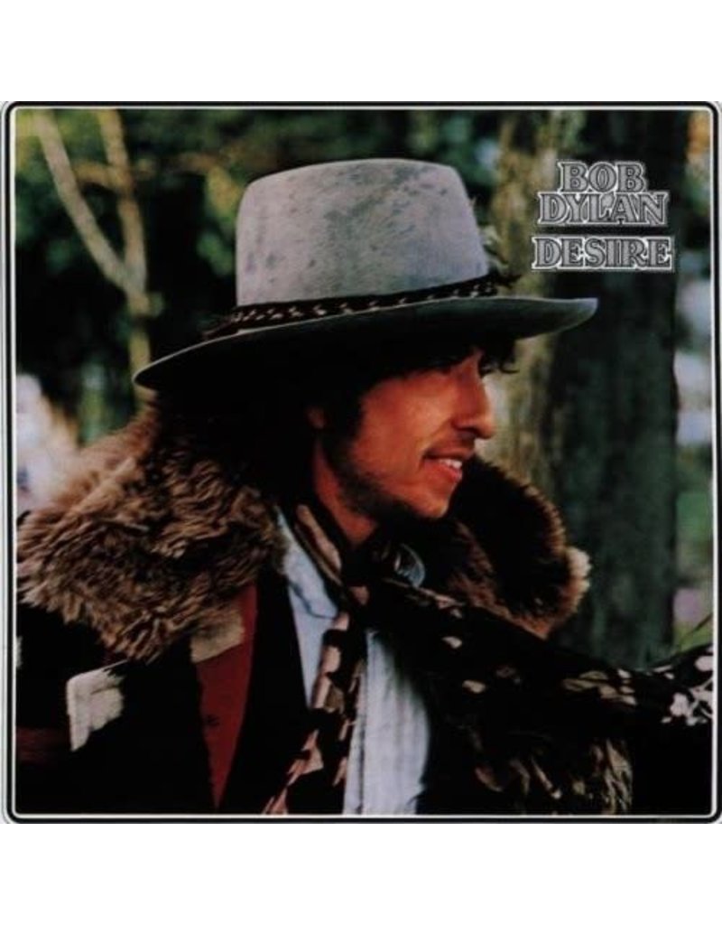 (LP) Bob Dylan - Desire (2017)