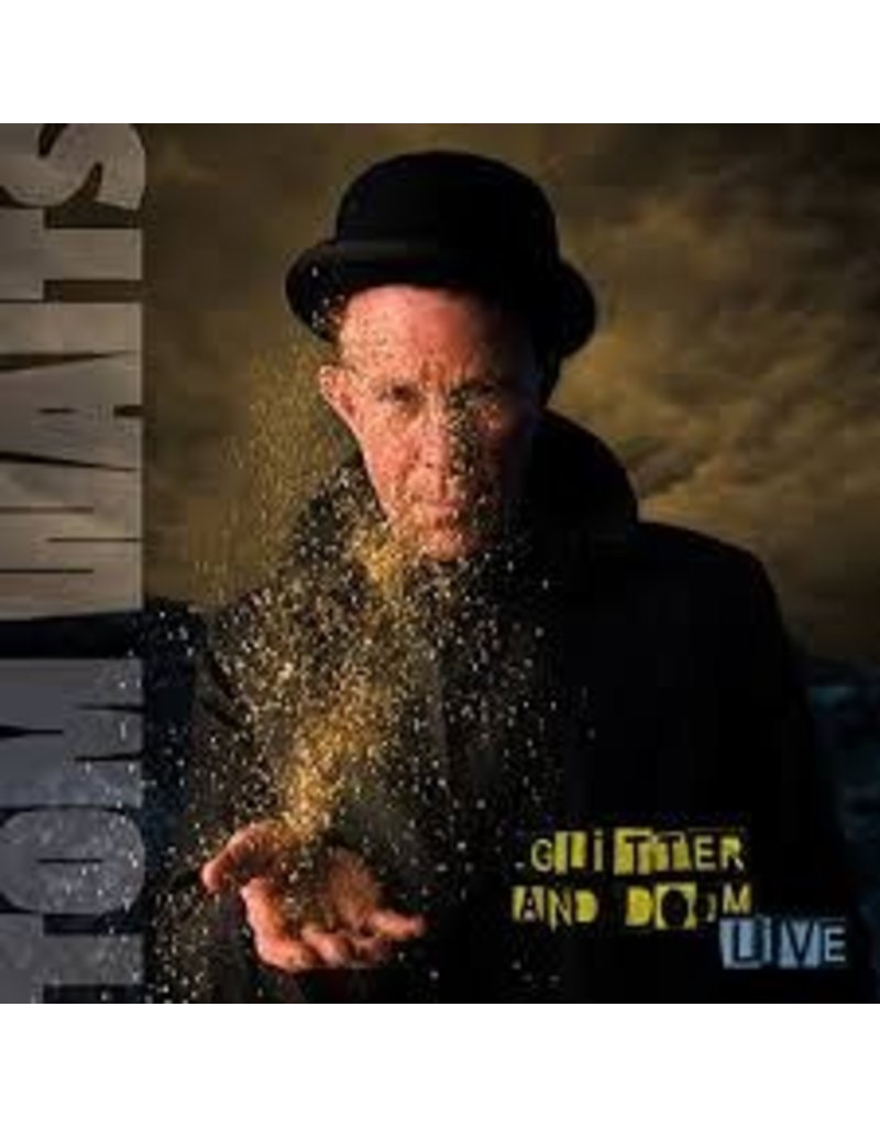 (LP) Tom Waits - Glitter and Doom Live (2LP) 2017 Remaster