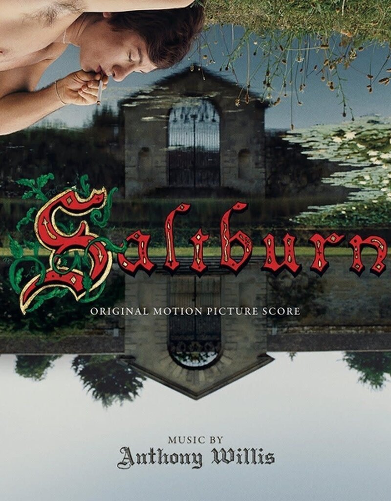 (LP) Soundtrack - Saltburn (Music From The Film)
