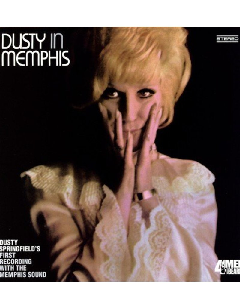 (LP) Springfield, Dusty - Dusty In Memphis (2016 RE) (DIS)
