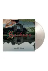 (LP) Soundtrack - Anthony Willis - Saltburn (Score  From The Film) (2LP Black & White Vinyl)