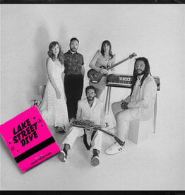 Fantasy (LP) Lake Street Dive - Good Together (Standard Neon Yellow Vinyl)