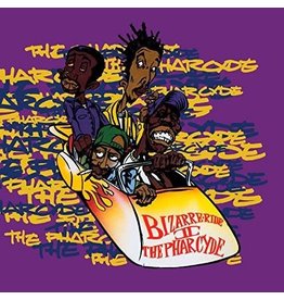 (LP) Pharcyde - Bizarre Ride Ii (DLX LP)