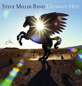 (LP) Steve Miller Band - Ultimate Hits