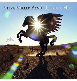 (LP) Steve Miller Band - Ultimate Hits