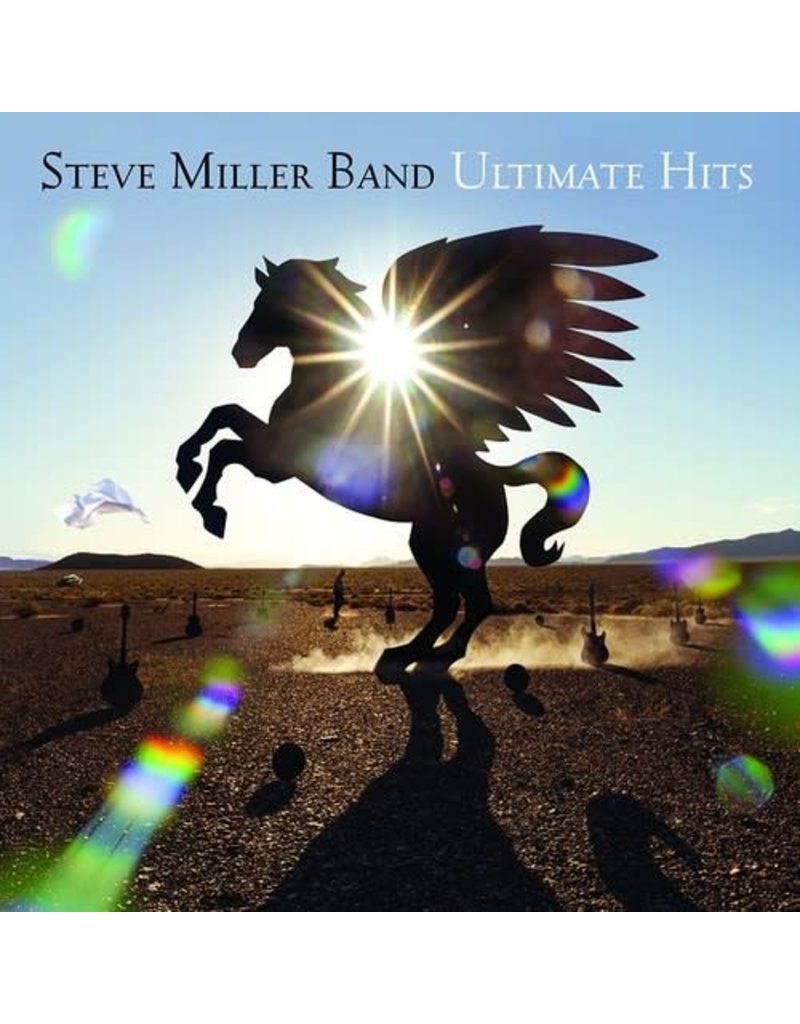 (LP) Steve Miller Band - Ultimate Hits