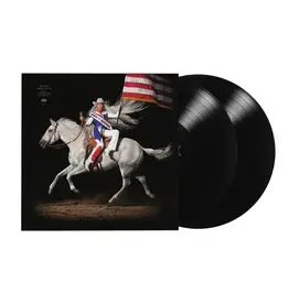 (LP) Beyonce - Cowboy Carter (Complete Deluxe Edition 2LP)