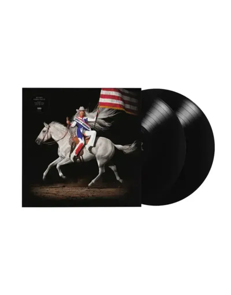 (LP) Beyonce - Cowboy Carter (Complete Deluxe Edition 2LP)