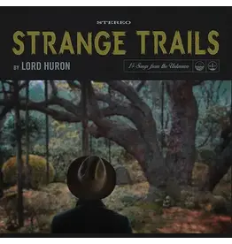 IAmSound (LP) Lord Huron - Strange Trails (Coloured Vinyl)