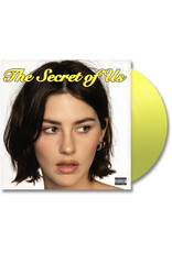 (LP) Gracie Abrams - The Secret of Us (Yellow Vinyl)
