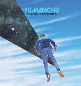At The Dojo (LP) Fu Manchu - The Return Of Tomorrow (Limited Edition 2LP-Coloured Vinyl)
