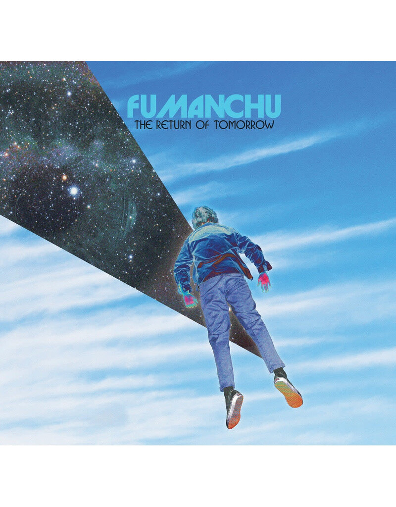At The Dojo (LP) Fu Manchu - The Return Of Tomorrow (Limited Edition 2LP-Coloured Vinyl)