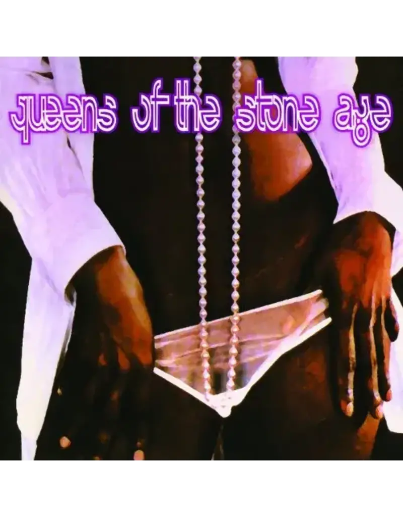 (LP) Queens Of The Stone Age - Queens Of The Stone Age (2LP/Expanded)