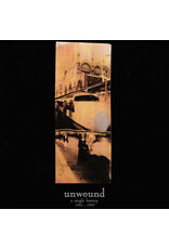 (LP) Unwound - A Single History: 1991-2001 (2LP-White Vinyl)