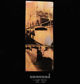 (LP) Unwound - A Single History: 1991-2001 (2LP-White Vinyl)