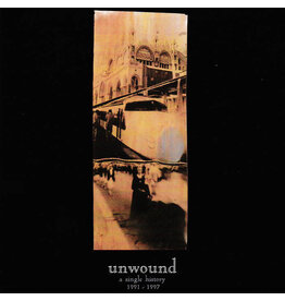 (LP) Unwound - A Single History: 1991-2001 (2LP-White Vinyl)