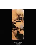 (LP) Unwound - A Single History: 1991-2001 (25th Anniversary 2LP-Black Vinyl)