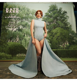 (LP) Kate Nash - 9 Sad Symphonies (Exclusive Baby Pink Vinyl)