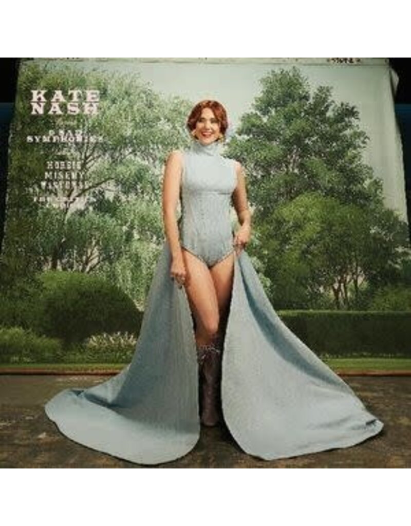 CD) Kate Nash - 9 Sad Symphonies