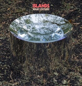ELF (LP) Islands - What Occurs (Exclusive Gold Vinyl)