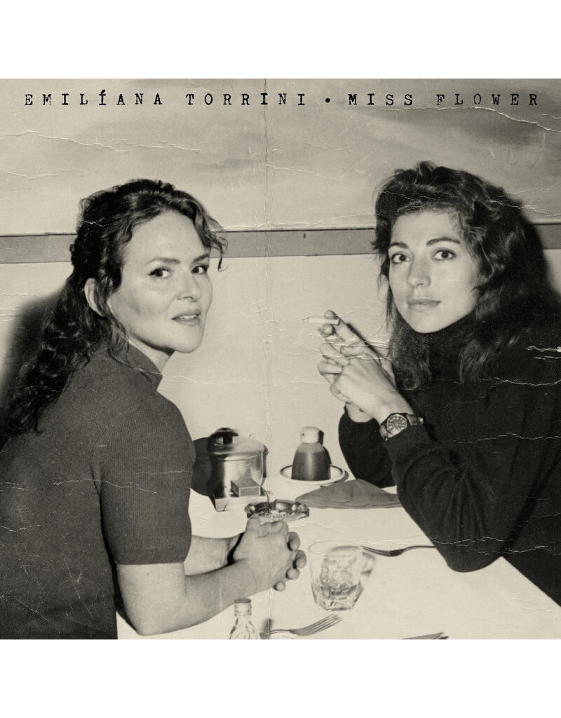 Groenland Records (LP) Emiliana Torrini - Miss Flower (Red Vinyl)
