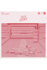 (LP) Los Campesinos! - Sick Scenes (Pink Cornetto Effect Vinyl)