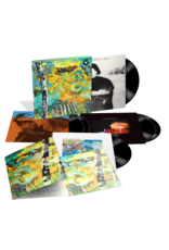 (LP) Joni Mitchell - The Asylum Albums (1976-1980) (6LP)