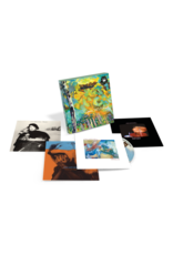 (CD) Joni Mitchell - The Asylum Albums (1976-1980) (4CD)