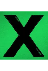 Atlantic (LP) Ed Sheeran - X (Multiply) (10th Anniversary Edition 2LP)