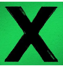 Atlantic (LP) Ed Sheeran - X (Multiply) (10th Anniversary Edition 2LP)